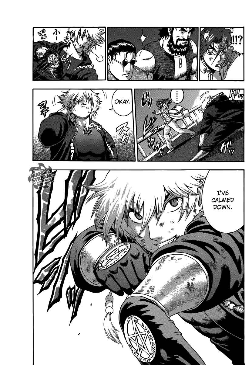 Read Historys Strongest Disciple Kenichi en Manga Online