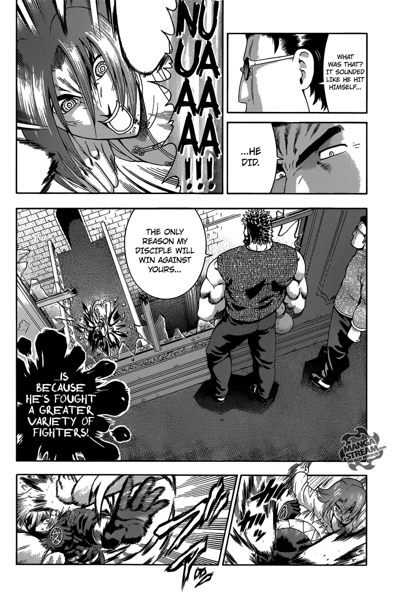 Read Historys Strongest Disciple Kenichi en Manga Online