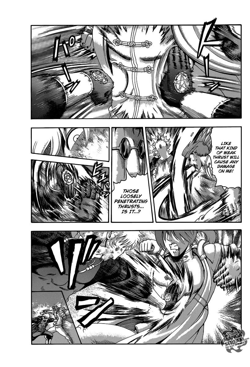 Read Historys Strongest Disciple Kenichi en Manga Online