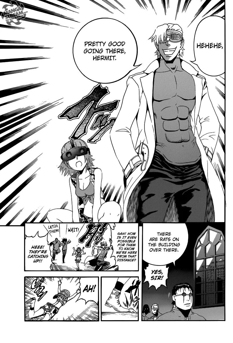 Read Historys Strongest Disciple Kenichi en Manga Online