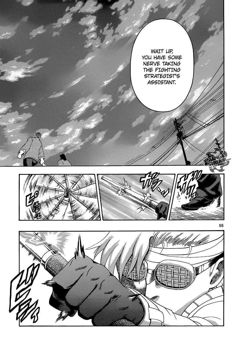 Read Historys Strongest Disciple Kenichi en Manga Online