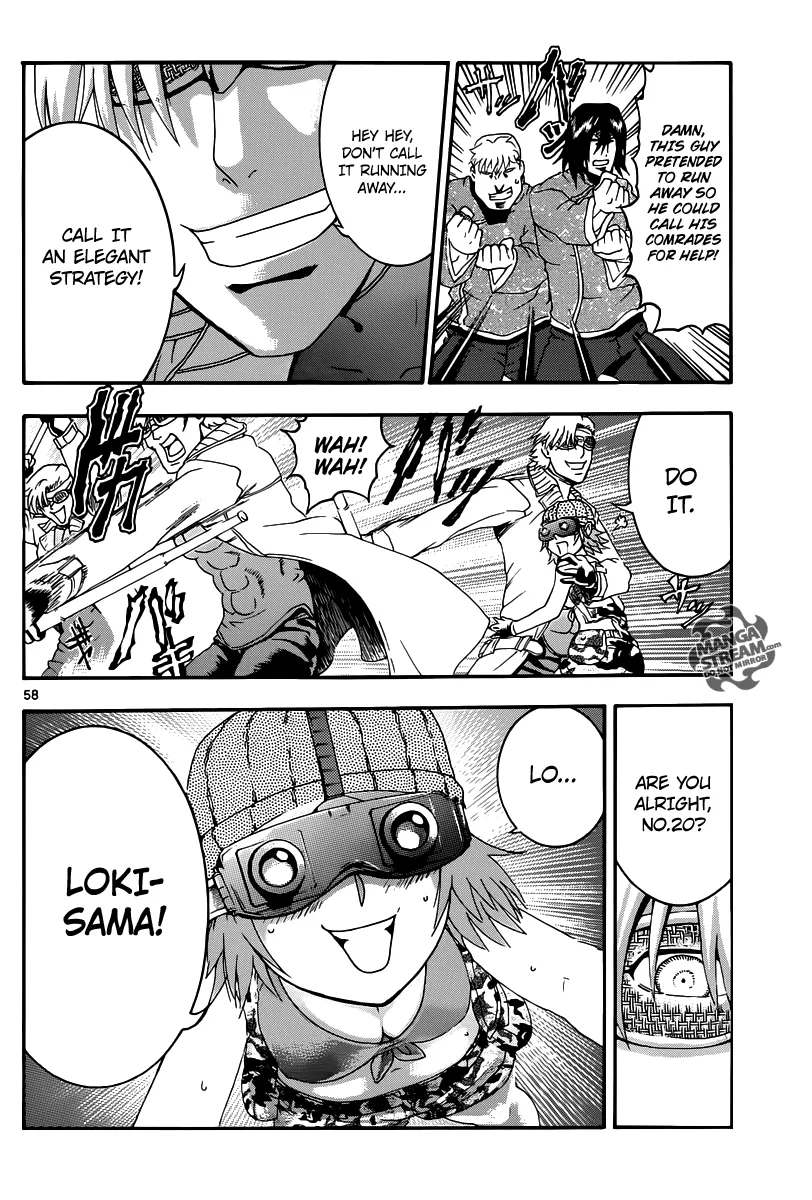 Read Historys Strongest Disciple Kenichi en Manga Online