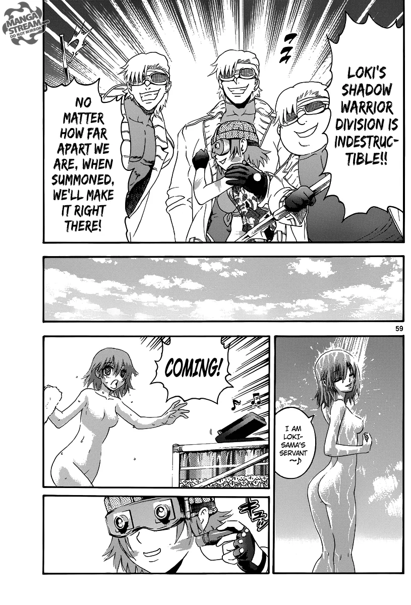 Read Historys Strongest Disciple Kenichi en Manga Online