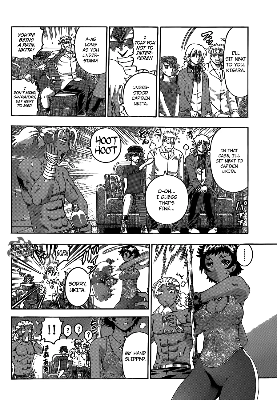 Read Historys Strongest Disciple Kenichi en Manga Online