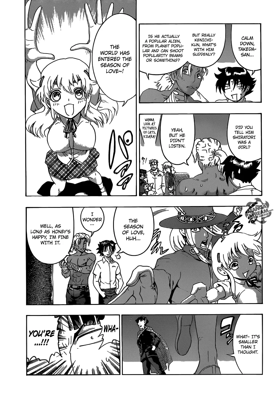 Read Historys Strongest Disciple Kenichi en Manga Online