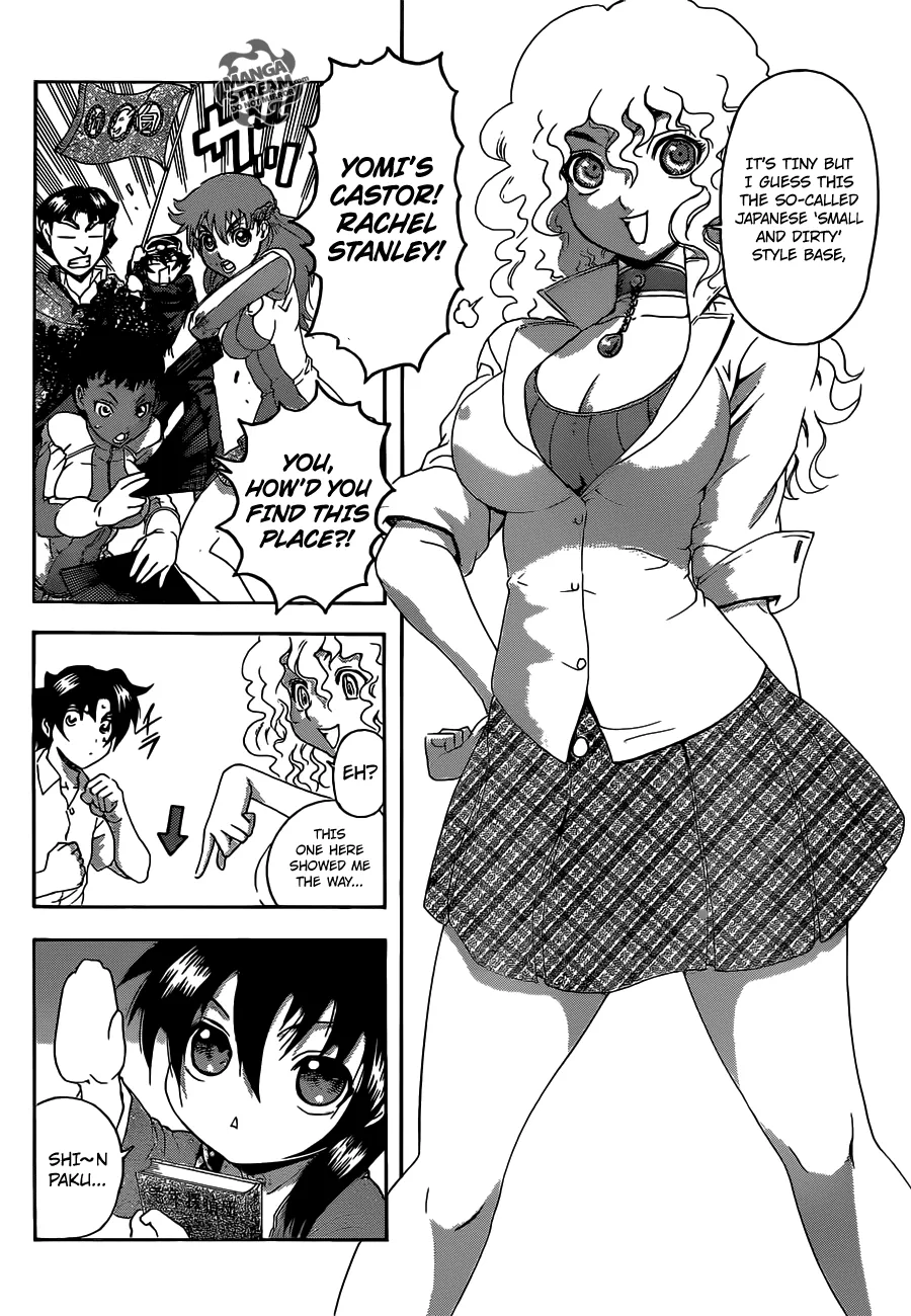 Read Historys Strongest Disciple Kenichi en Manga Online