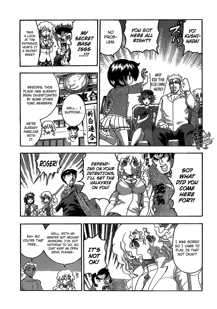 Read Historys Strongest Disciple Kenichi en Manga Online