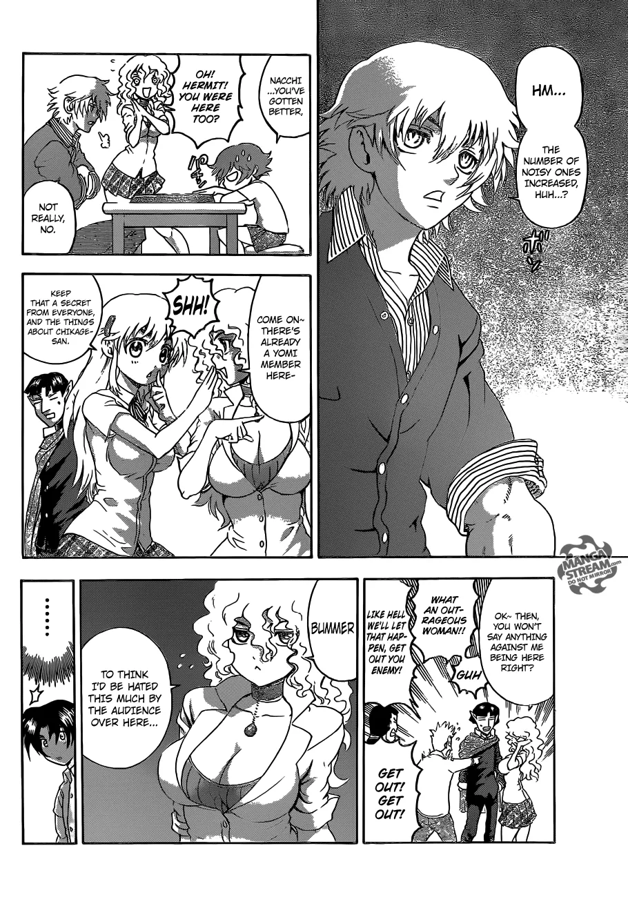 Read Historys Strongest Disciple Kenichi en Manga Online