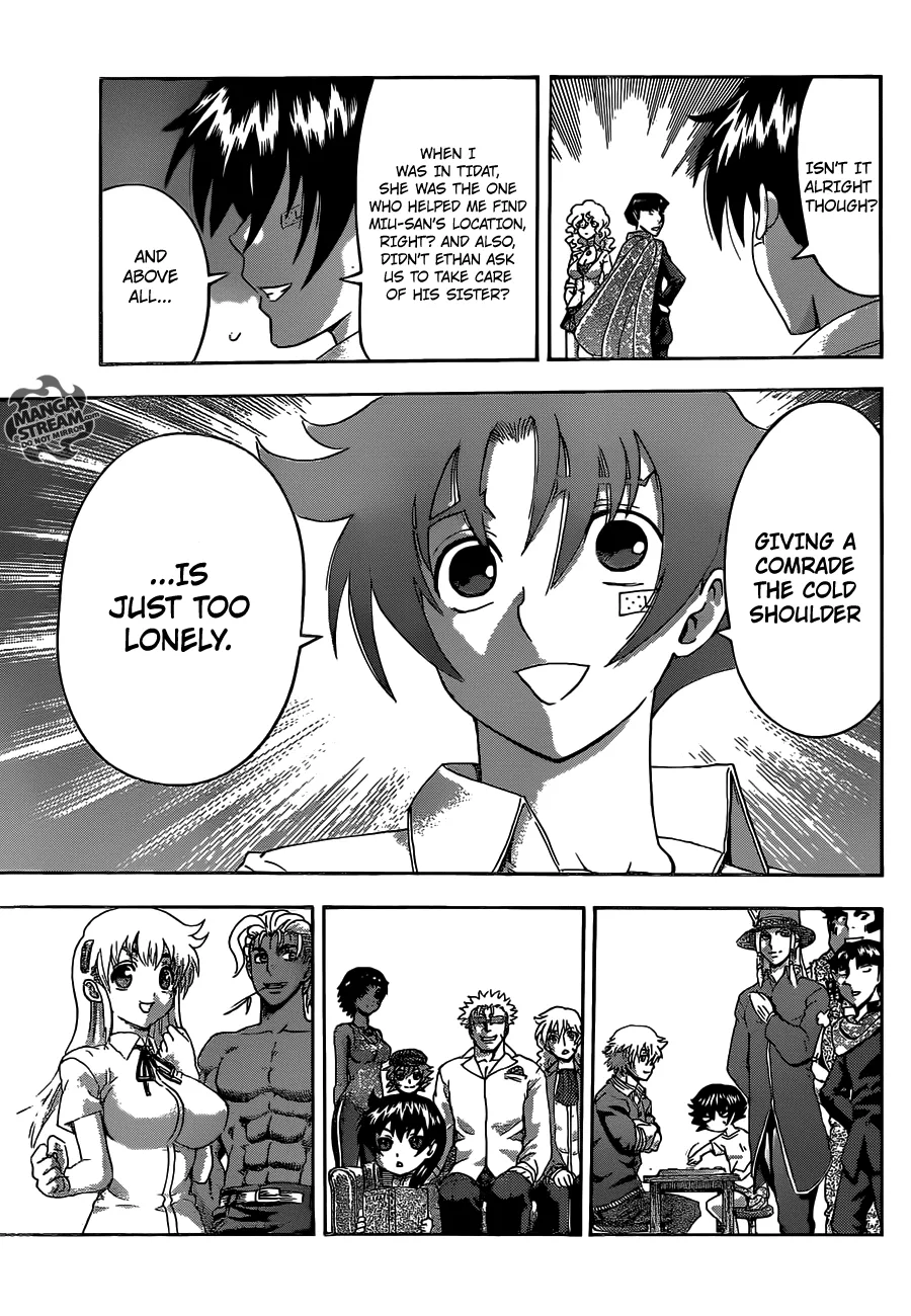 Read Historys Strongest Disciple Kenichi en Manga Online