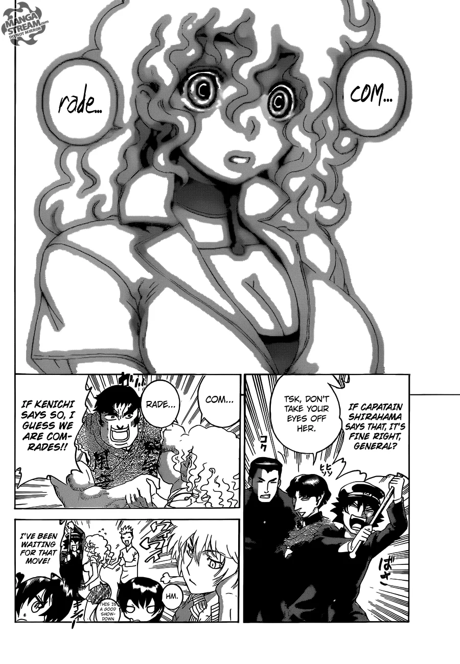 Read Historys Strongest Disciple Kenichi en Manga Online