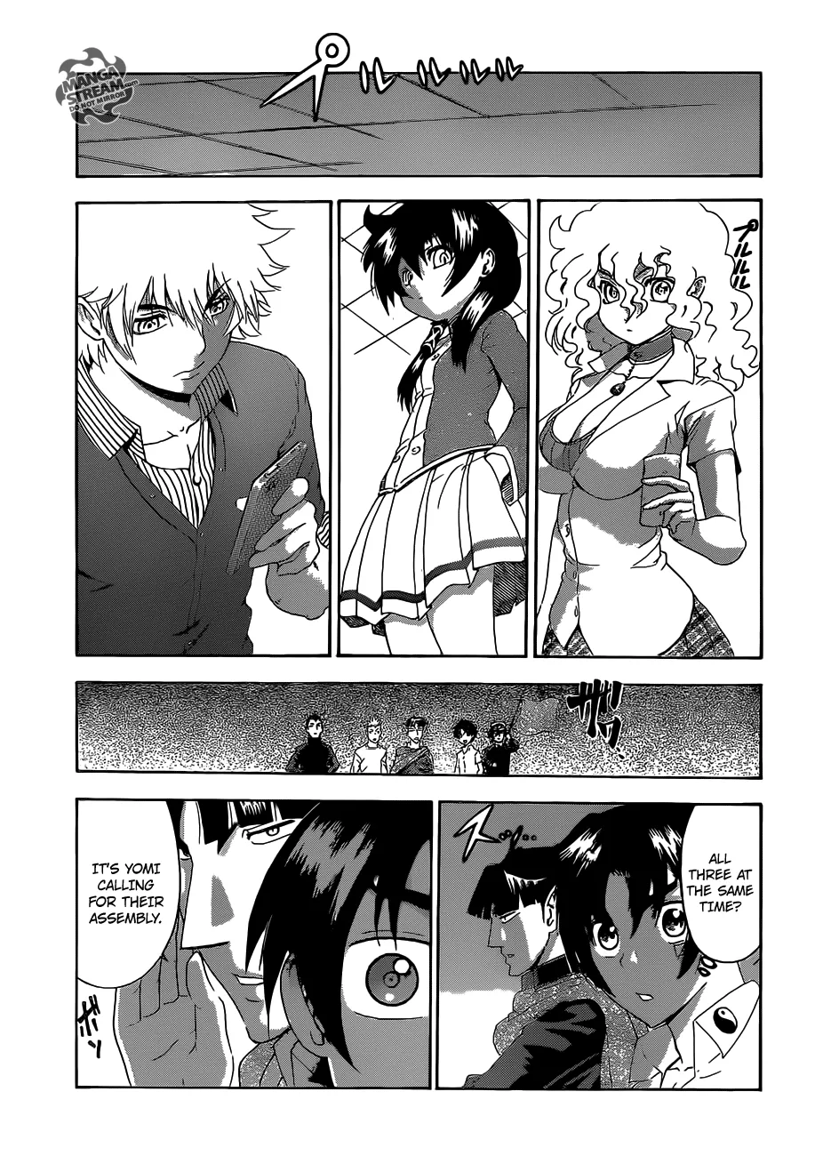 Read Historys Strongest Disciple Kenichi en Manga Online