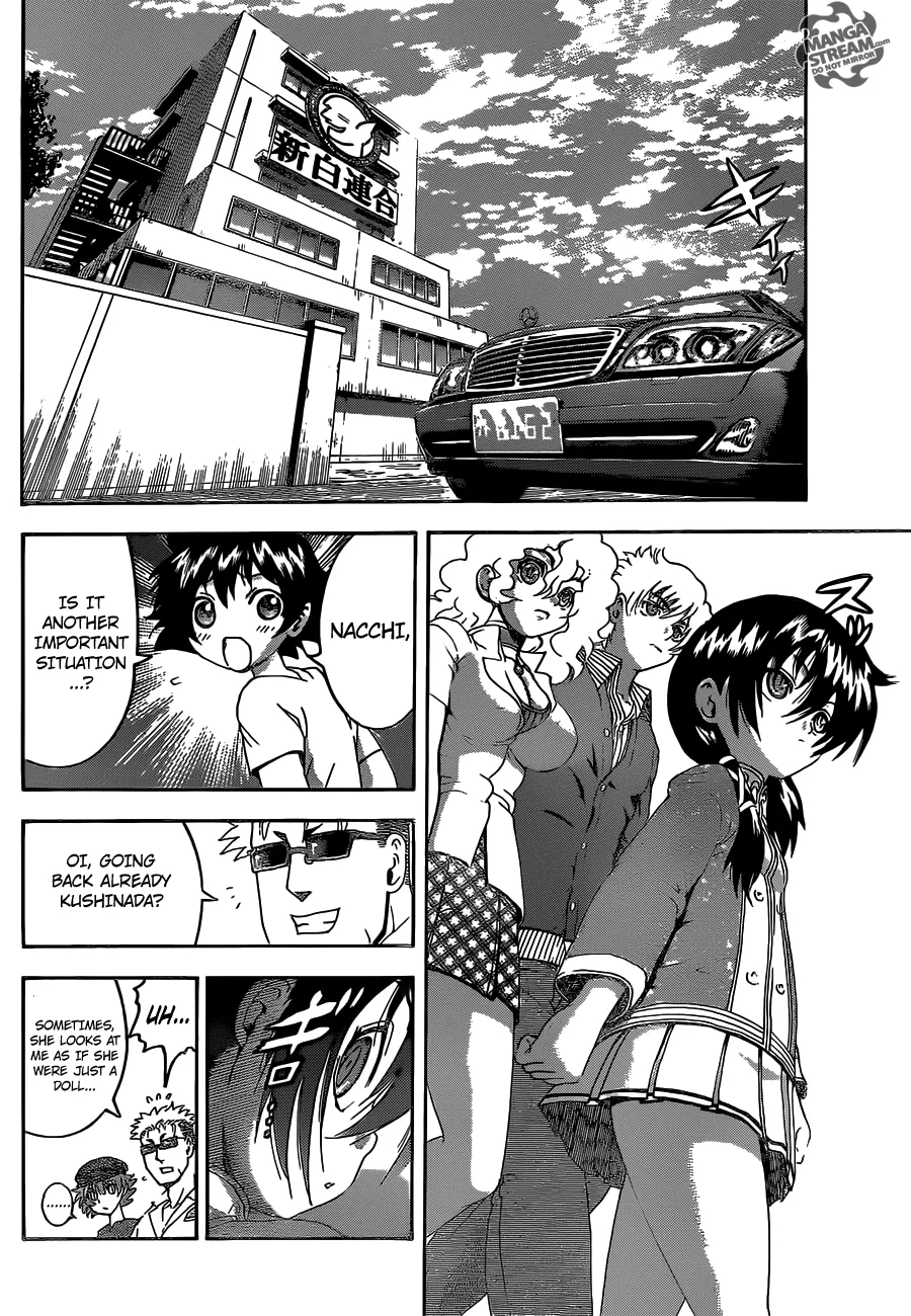 Read Historys Strongest Disciple Kenichi en Manga Online