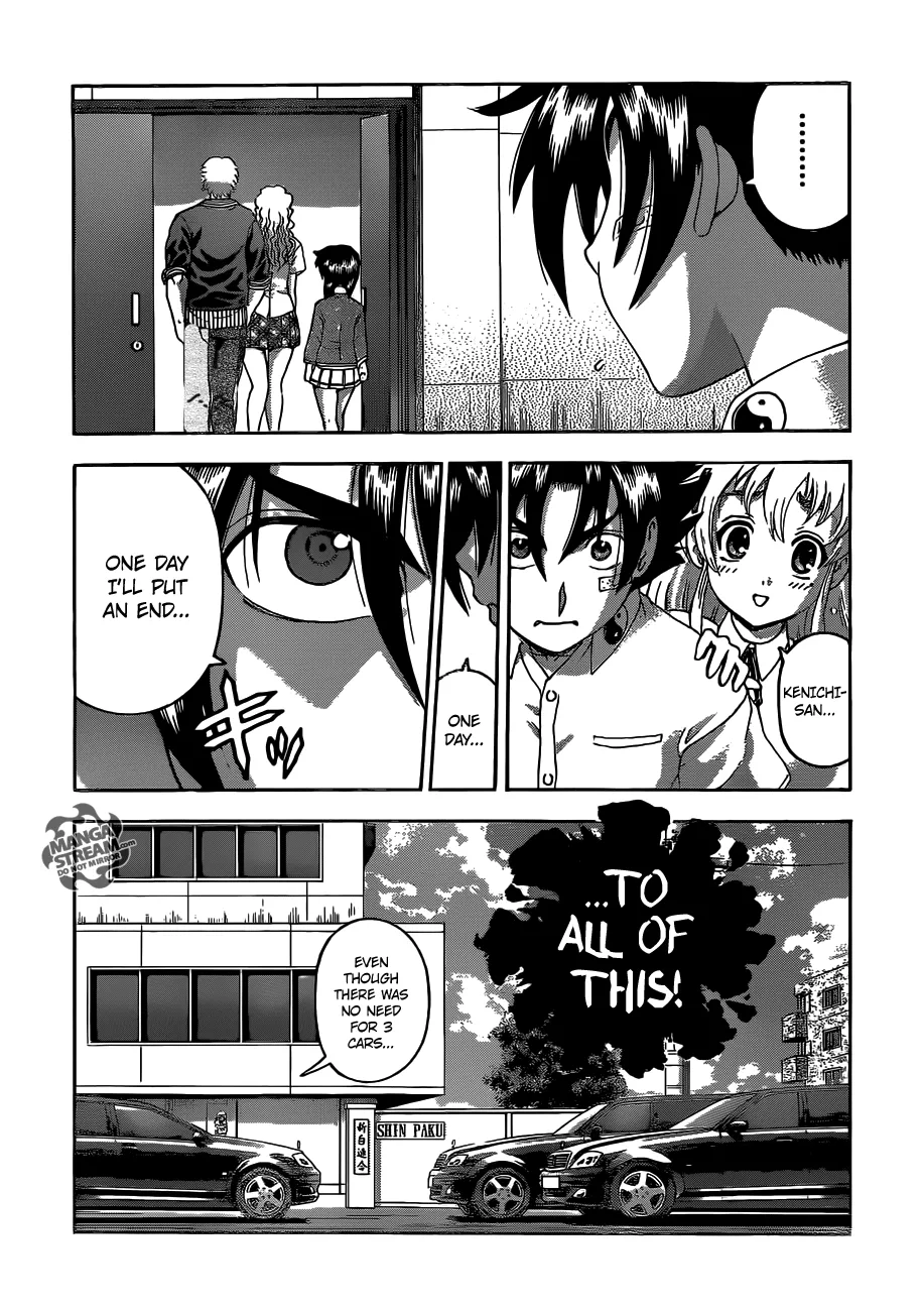 Read Historys Strongest Disciple Kenichi en Manga Online