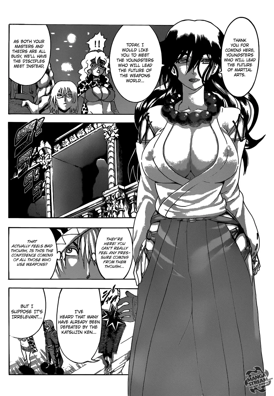 Read Historys Strongest Disciple Kenichi en Manga Online
