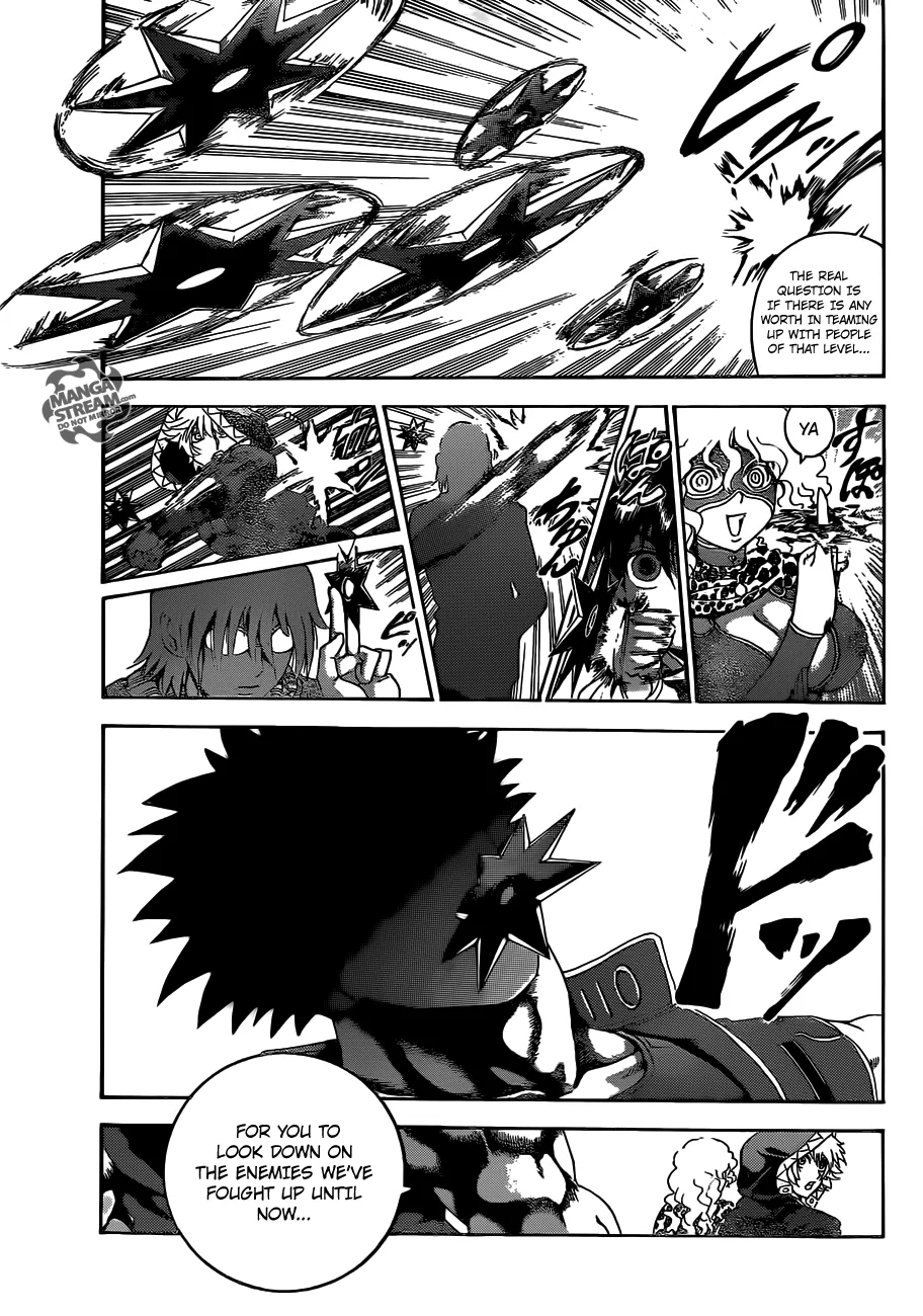 Read Historys Strongest Disciple Kenichi en Manga Online