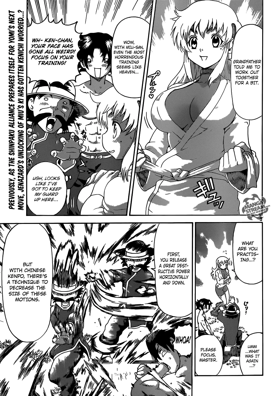 Read Historys Strongest Disciple Kenichi en Manga Online