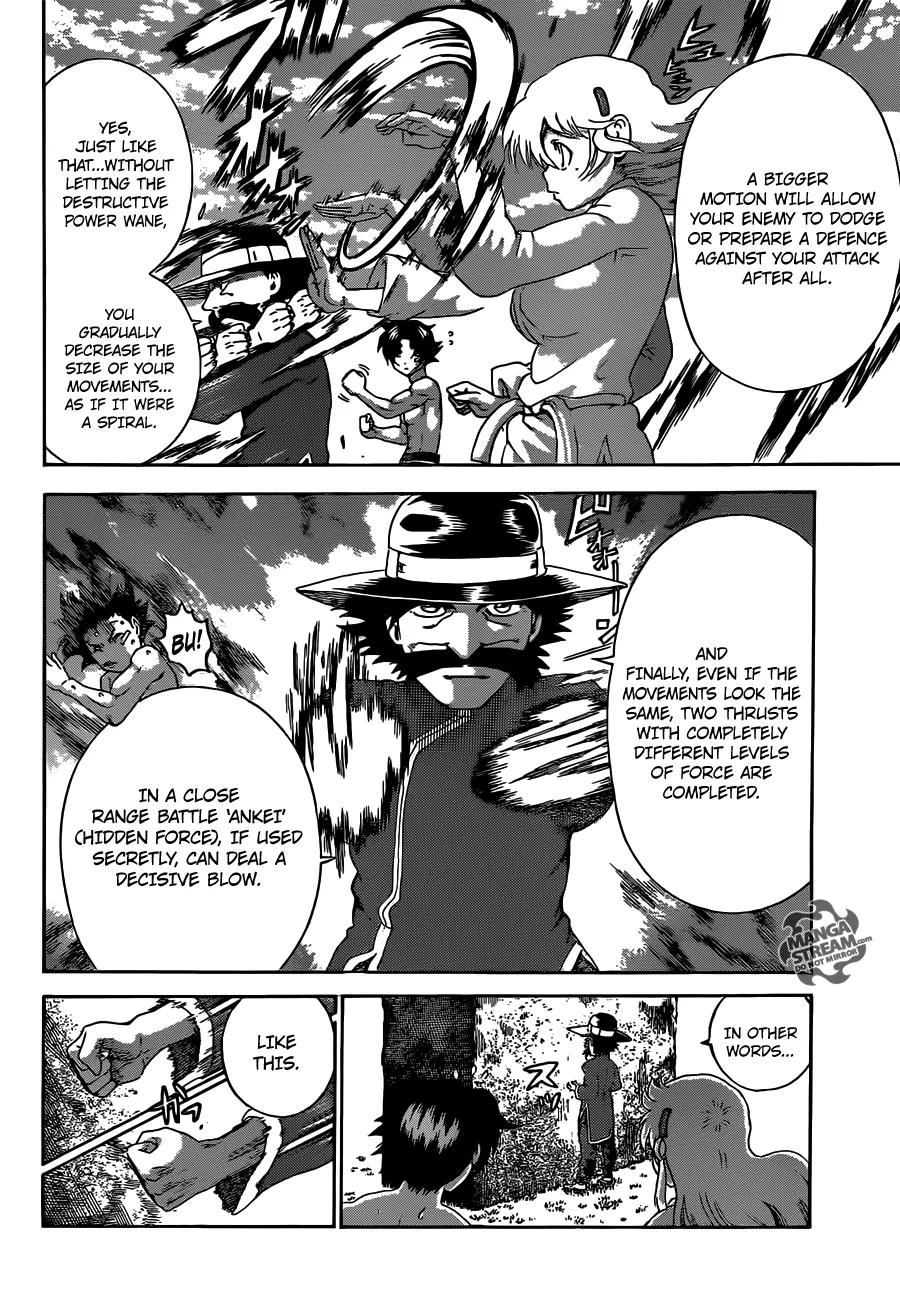 Read Historys Strongest Disciple Kenichi en Manga Online