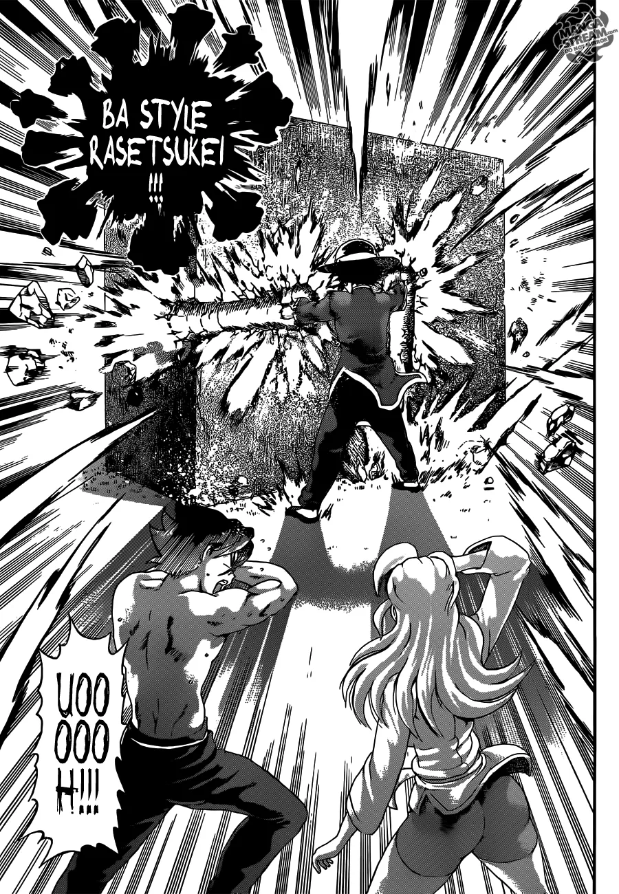 Read Historys Strongest Disciple Kenichi en Manga Online