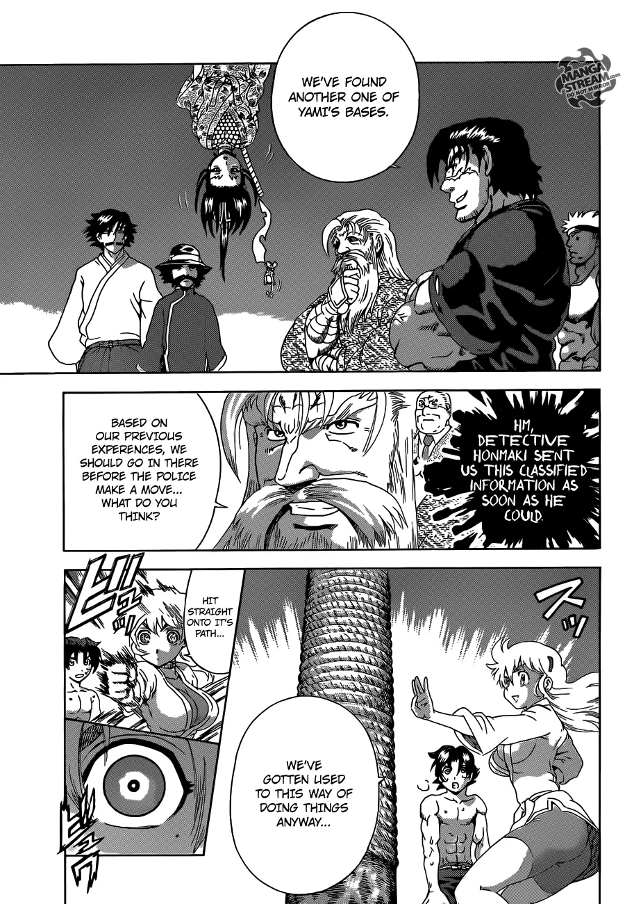 Read Historys Strongest Disciple Kenichi en Manga Online
