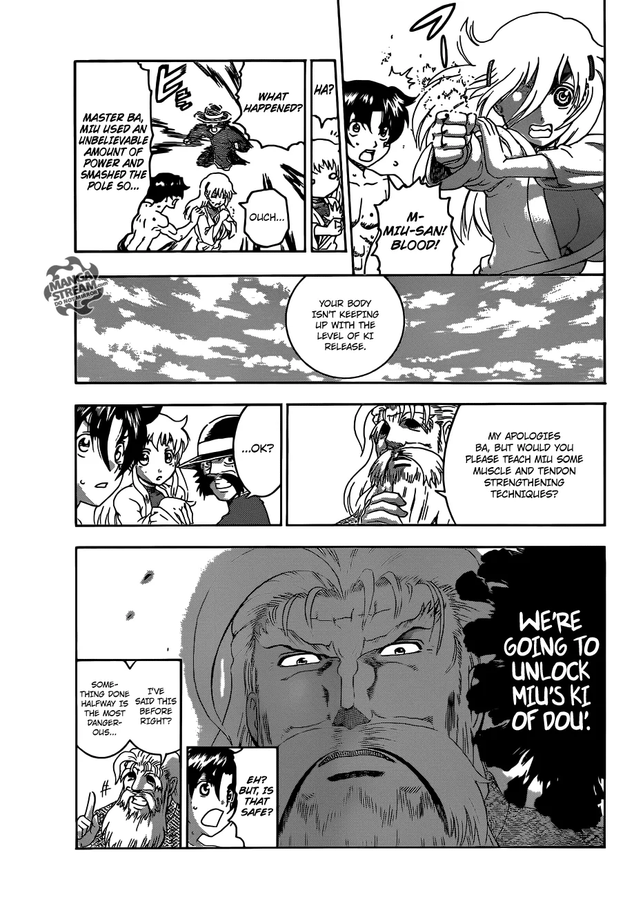 Read Historys Strongest Disciple Kenichi en Manga Online