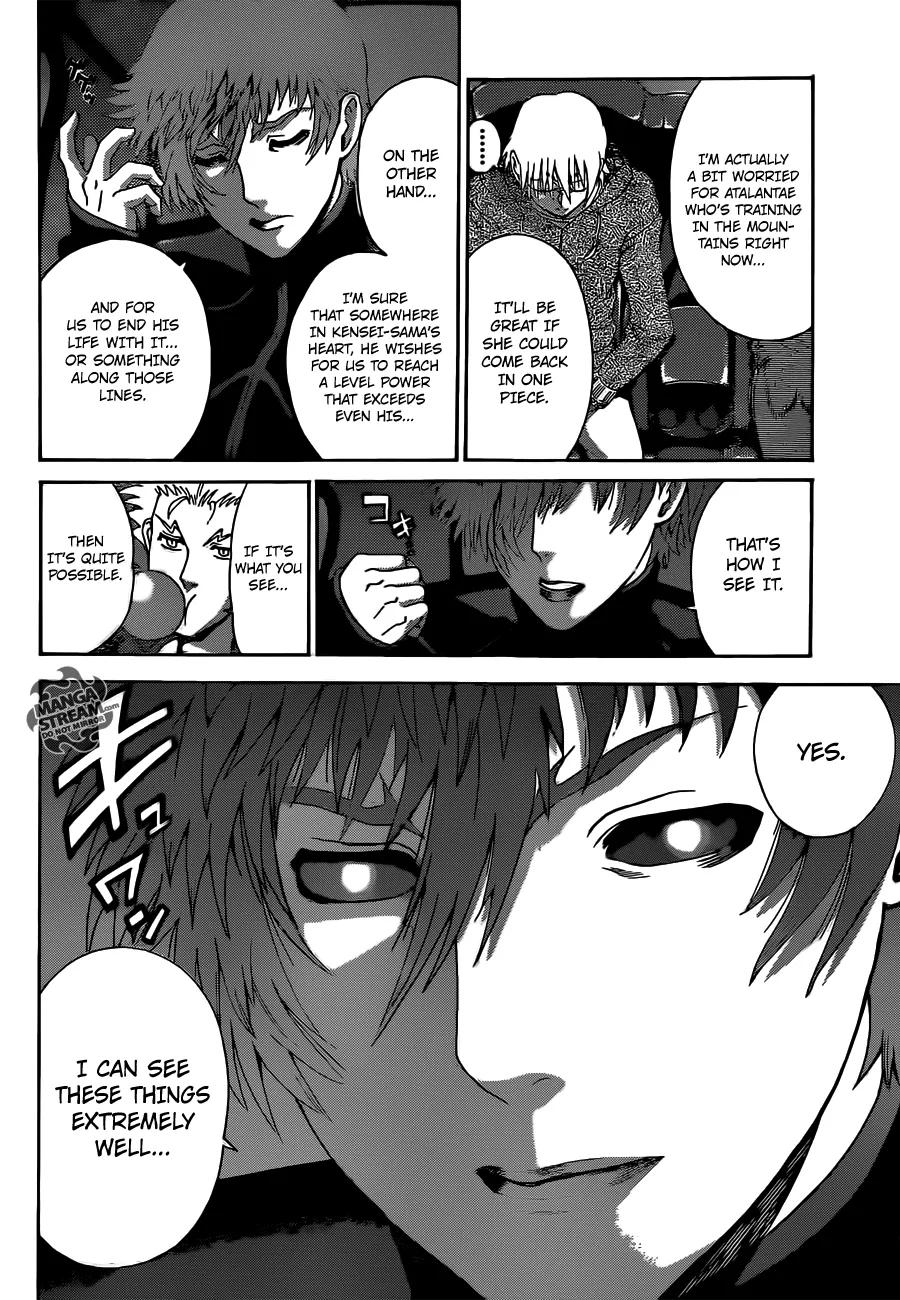Read Historys Strongest Disciple Kenichi en Manga Online
