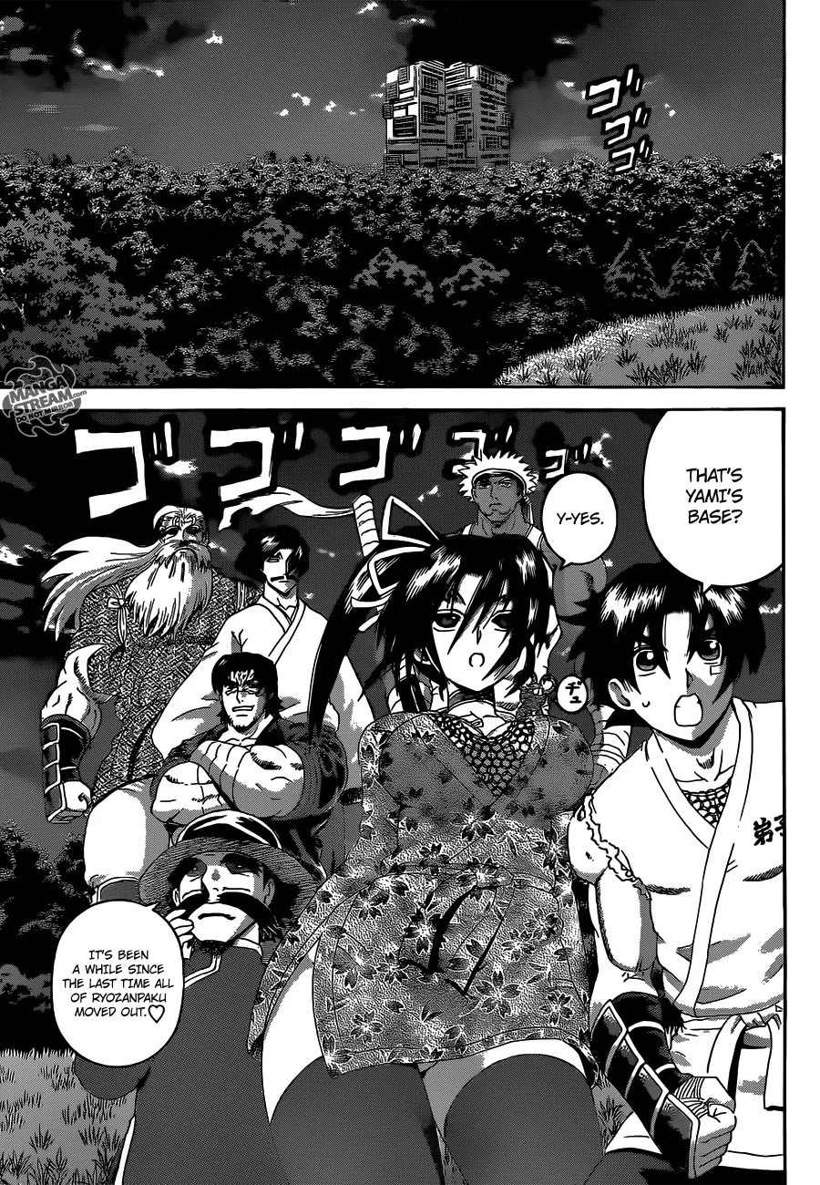 Read Historys Strongest Disciple Kenichi en Manga Online