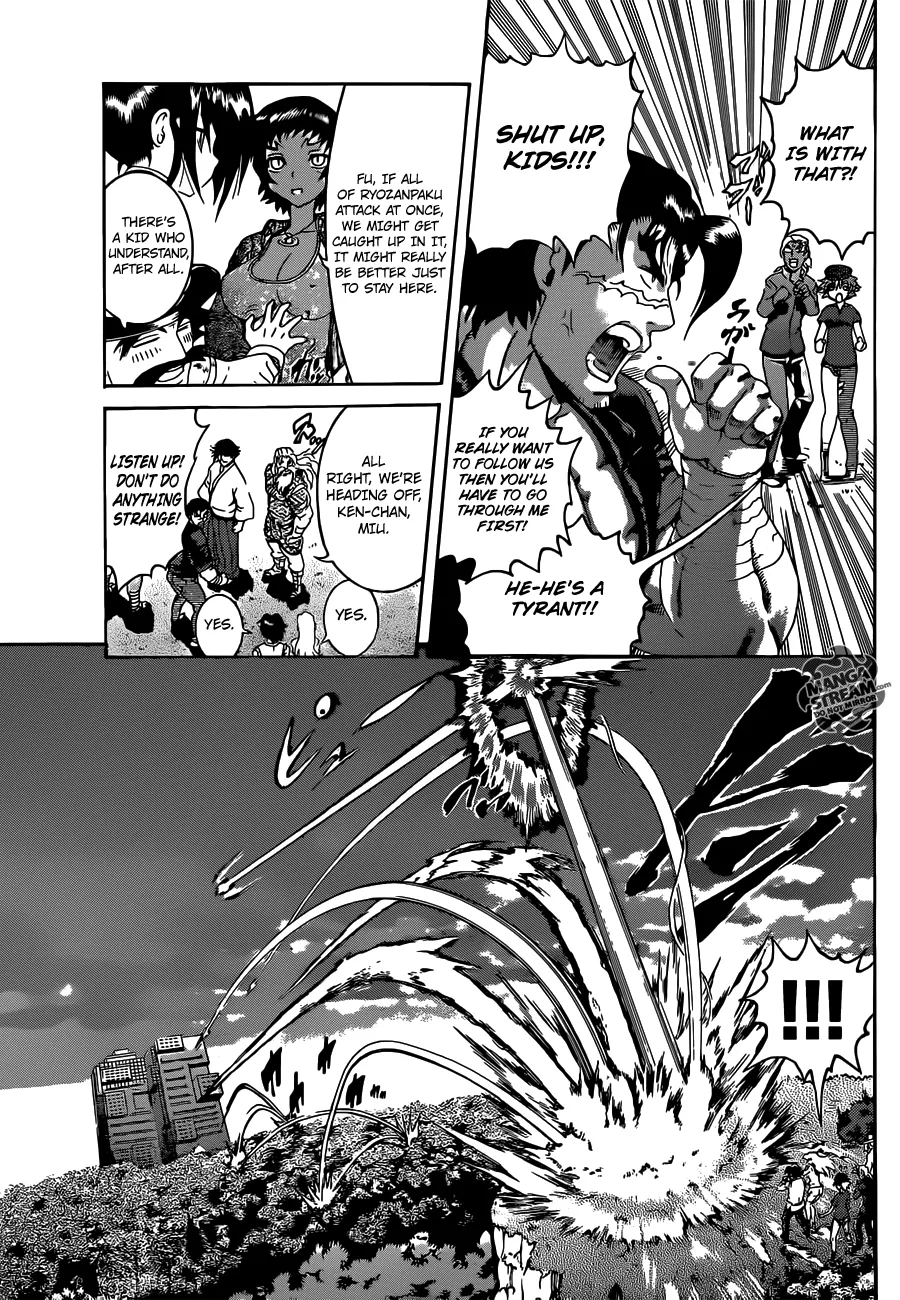 Read Historys Strongest Disciple Kenichi en Manga Online
