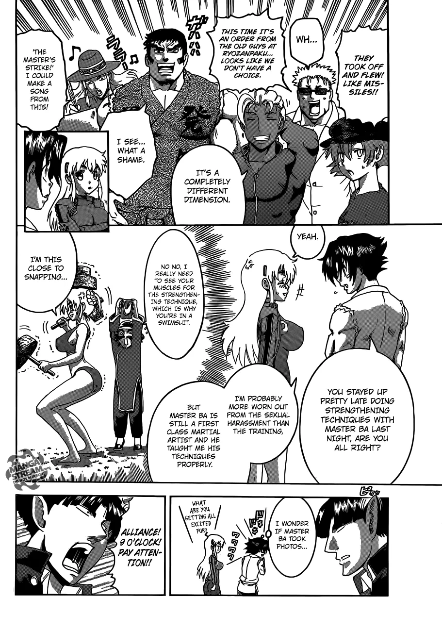 Read Historys Strongest Disciple Kenichi en Manga Online