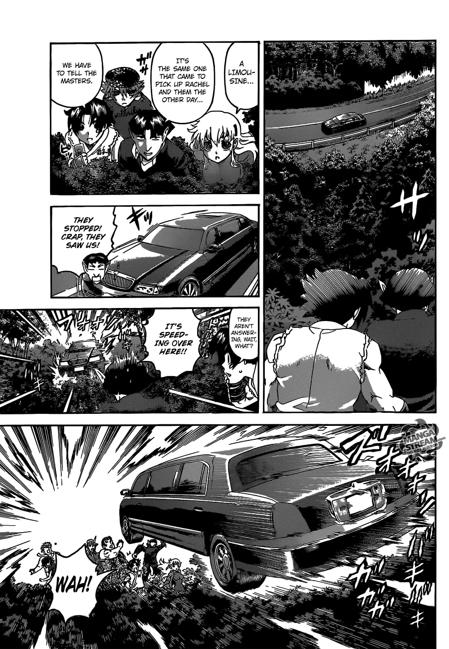 Read Historys Strongest Disciple Kenichi en Manga Online