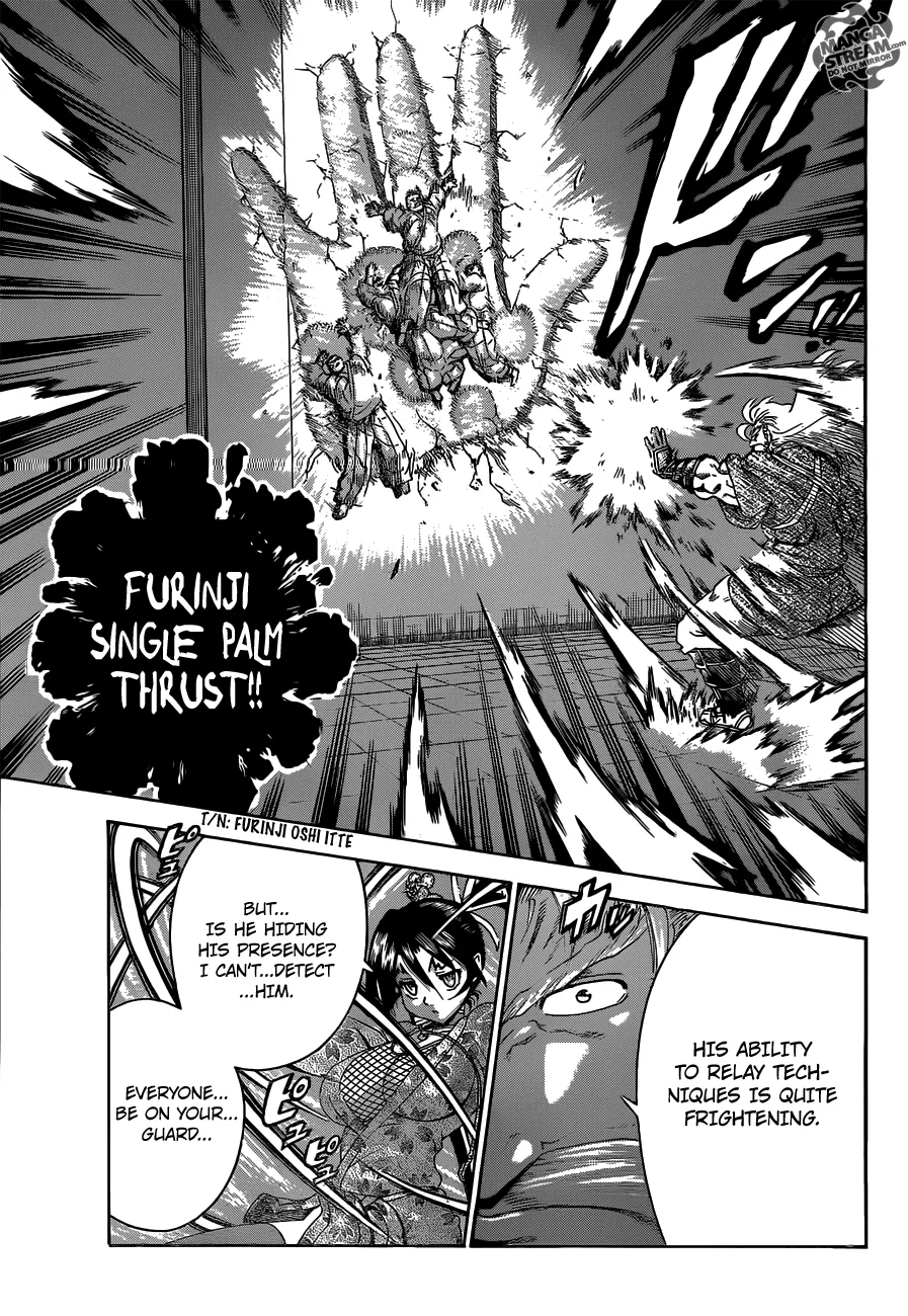 Read Historys Strongest Disciple Kenichi en Manga Online