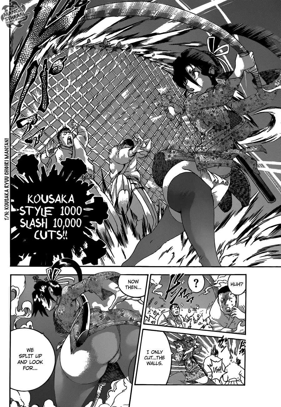Read Historys Strongest Disciple Kenichi en Manga Online