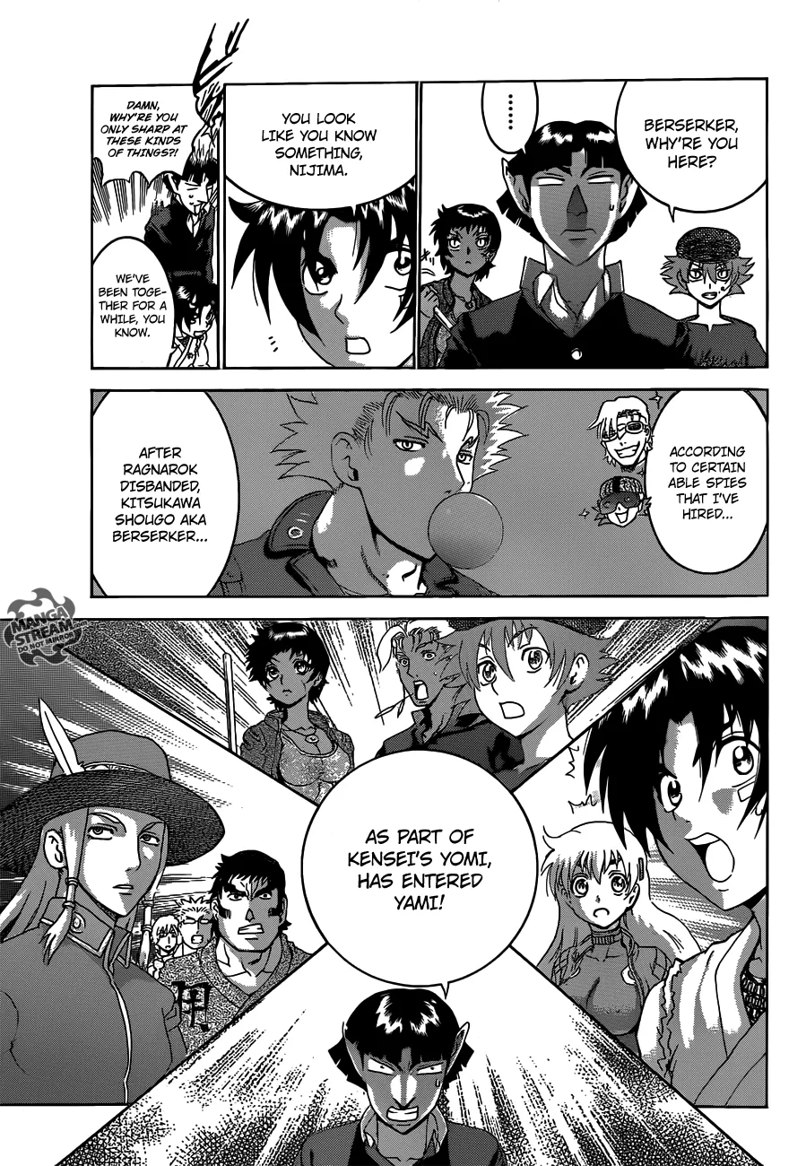 Read Historys Strongest Disciple Kenichi en Manga Online