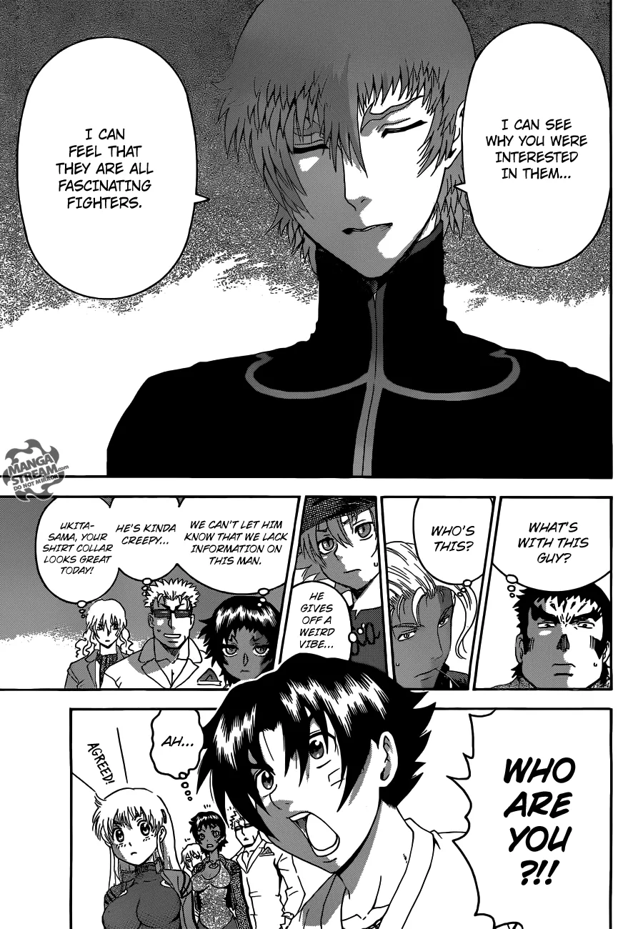Read Historys Strongest Disciple Kenichi en Manga Online