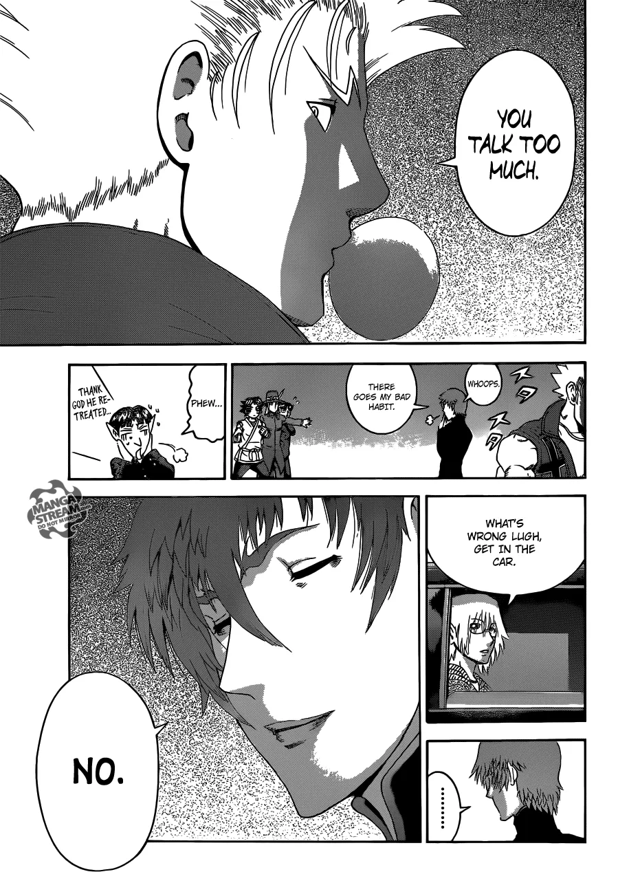 Read Historys Strongest Disciple Kenichi en Manga Online