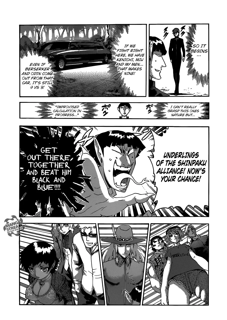 Read Historys Strongest Disciple Kenichi en Manga Online