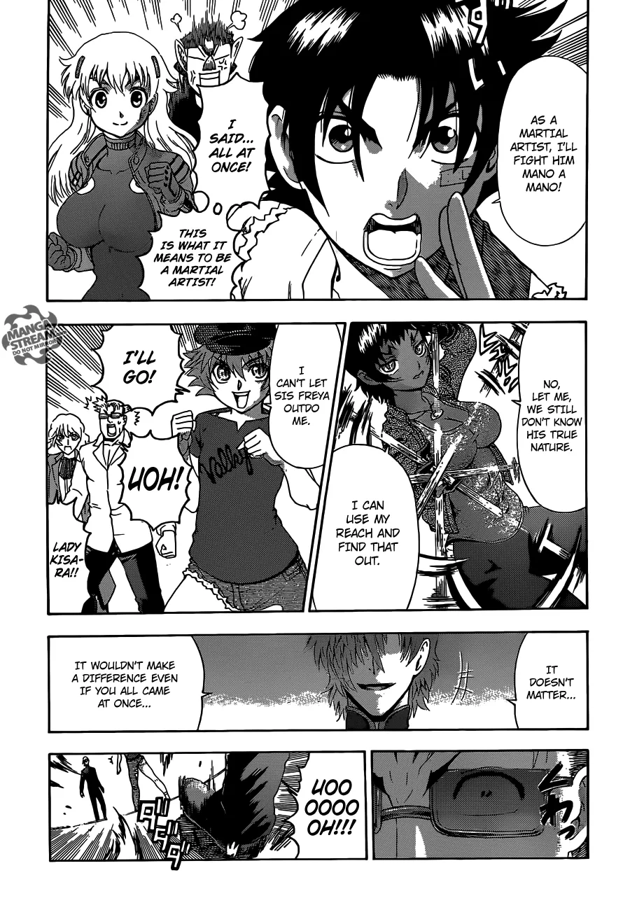 Read Historys Strongest Disciple Kenichi en Manga Online
