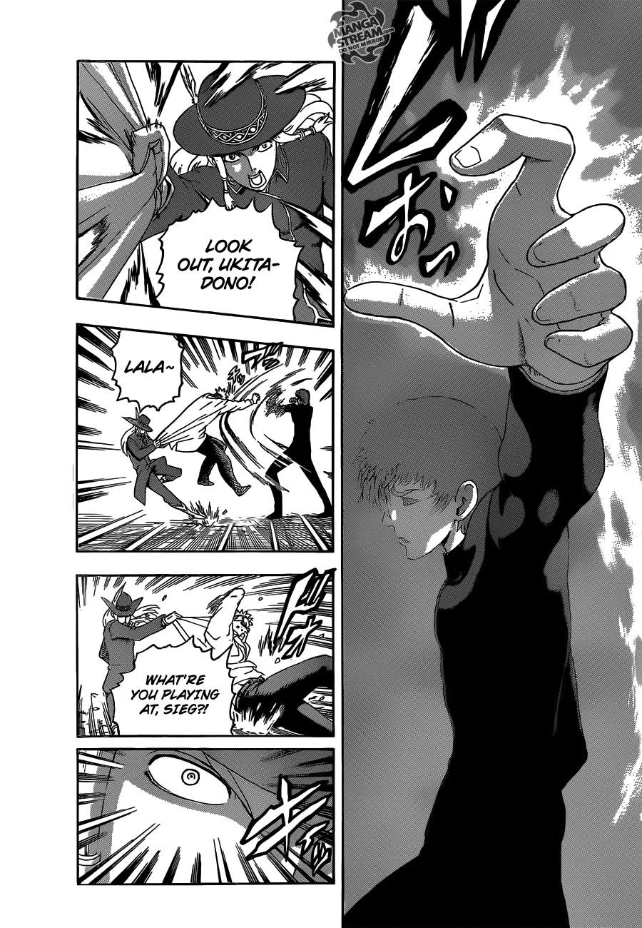 Read Historys Strongest Disciple Kenichi en Manga Online