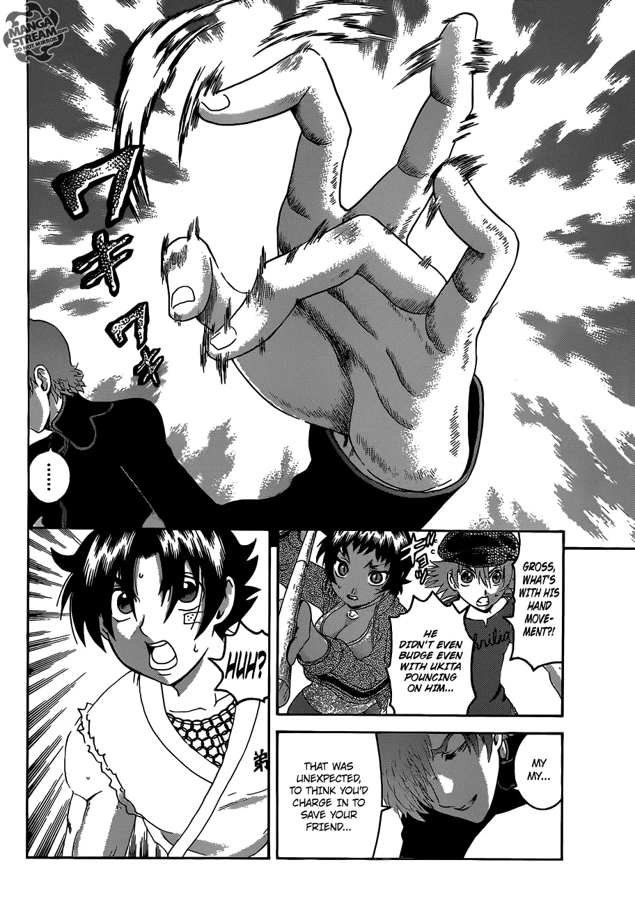 Read Historys Strongest Disciple Kenichi en Manga Online