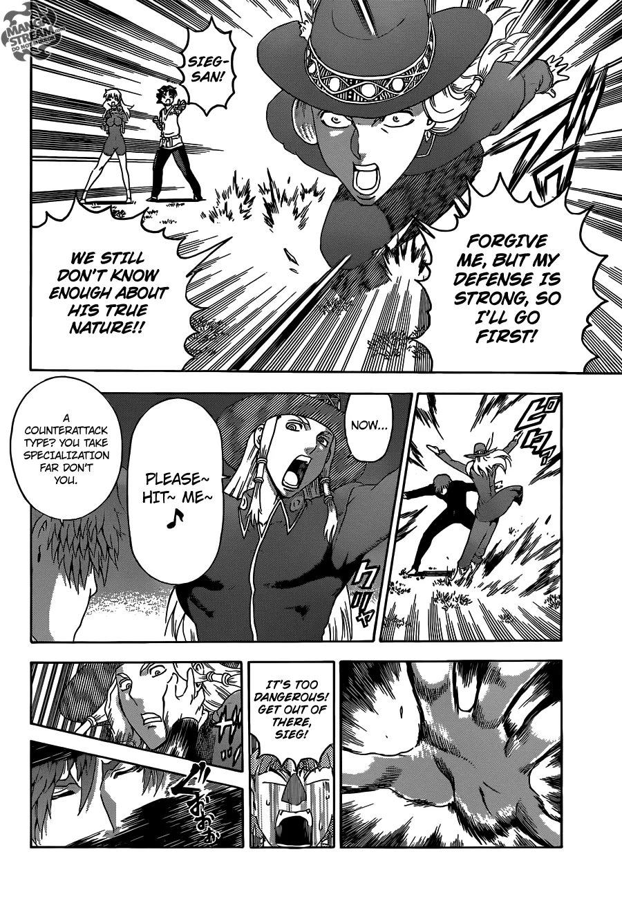 Read Historys Strongest Disciple Kenichi en Manga Online