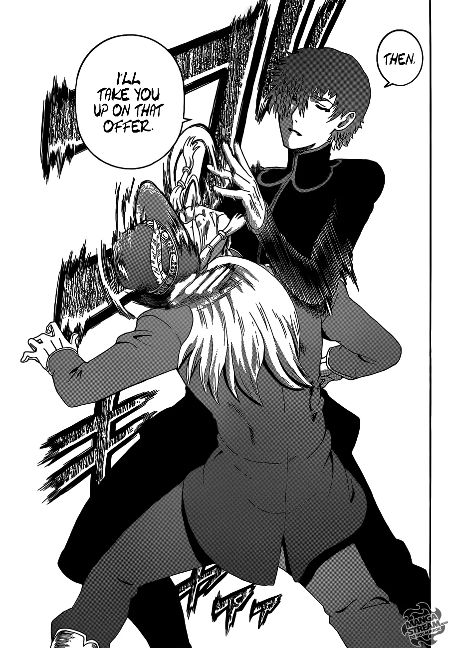 Read Historys Strongest Disciple Kenichi en Manga Online