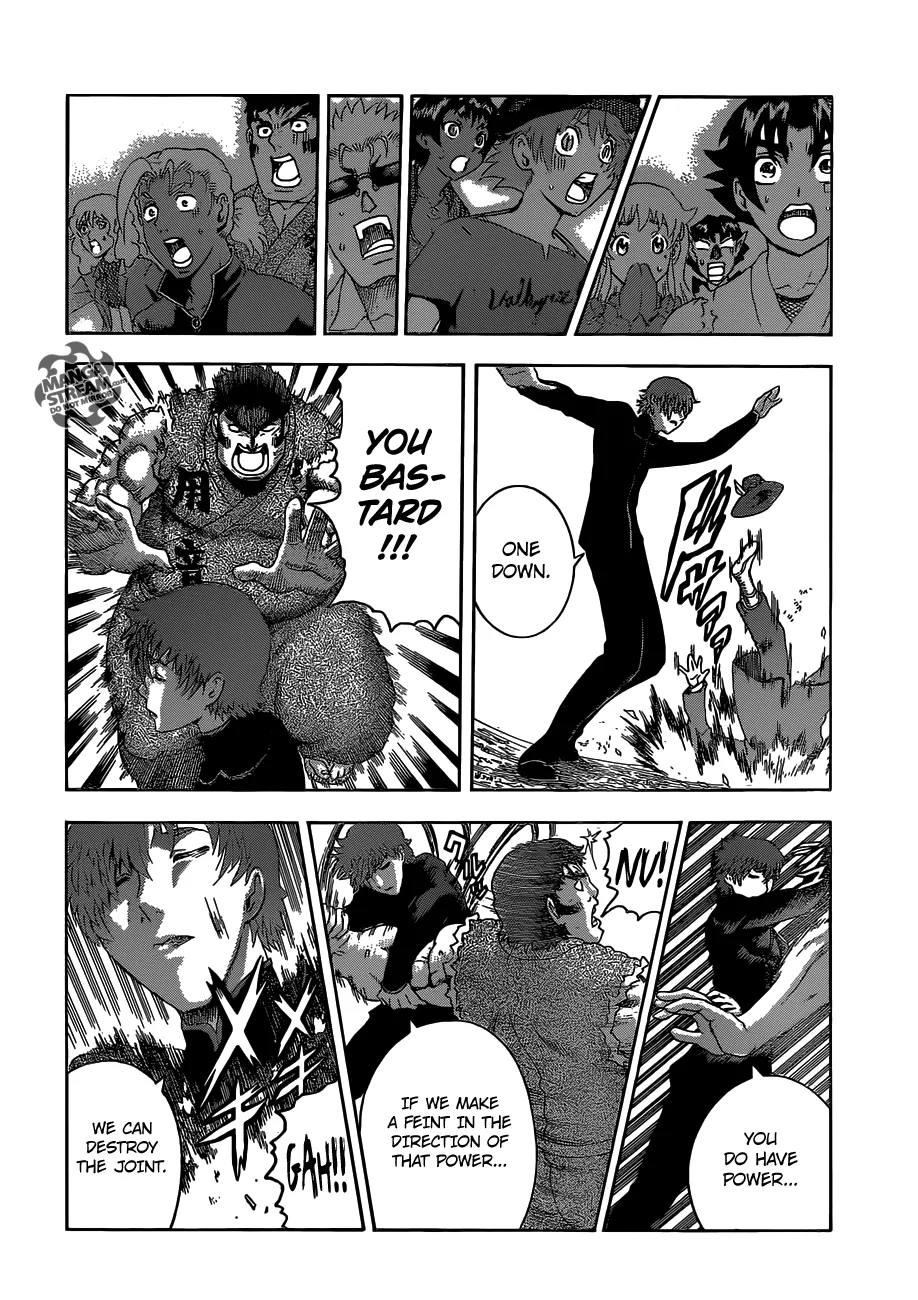 Read Historys Strongest Disciple Kenichi en Manga Online