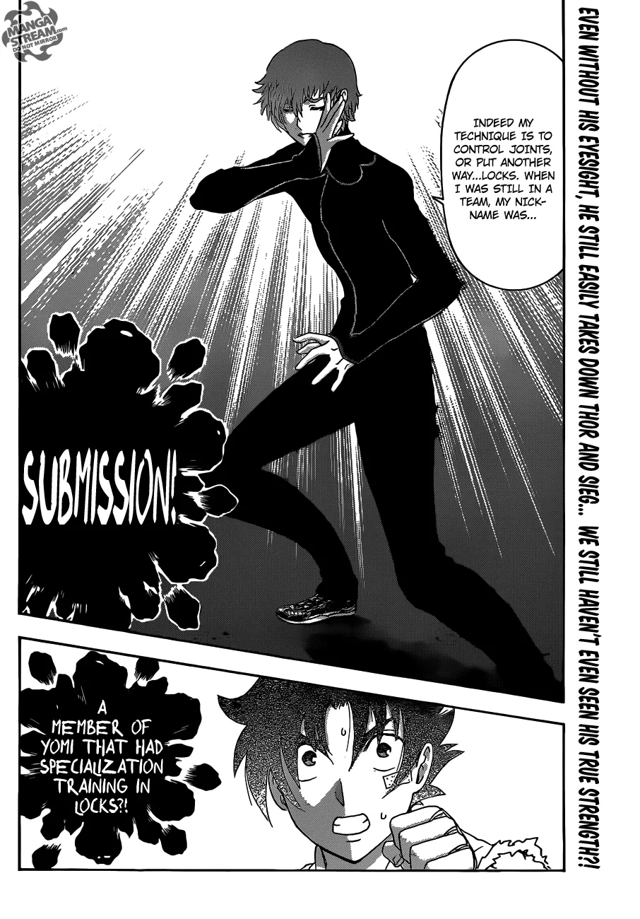 Read Historys Strongest Disciple Kenichi en Manga Online