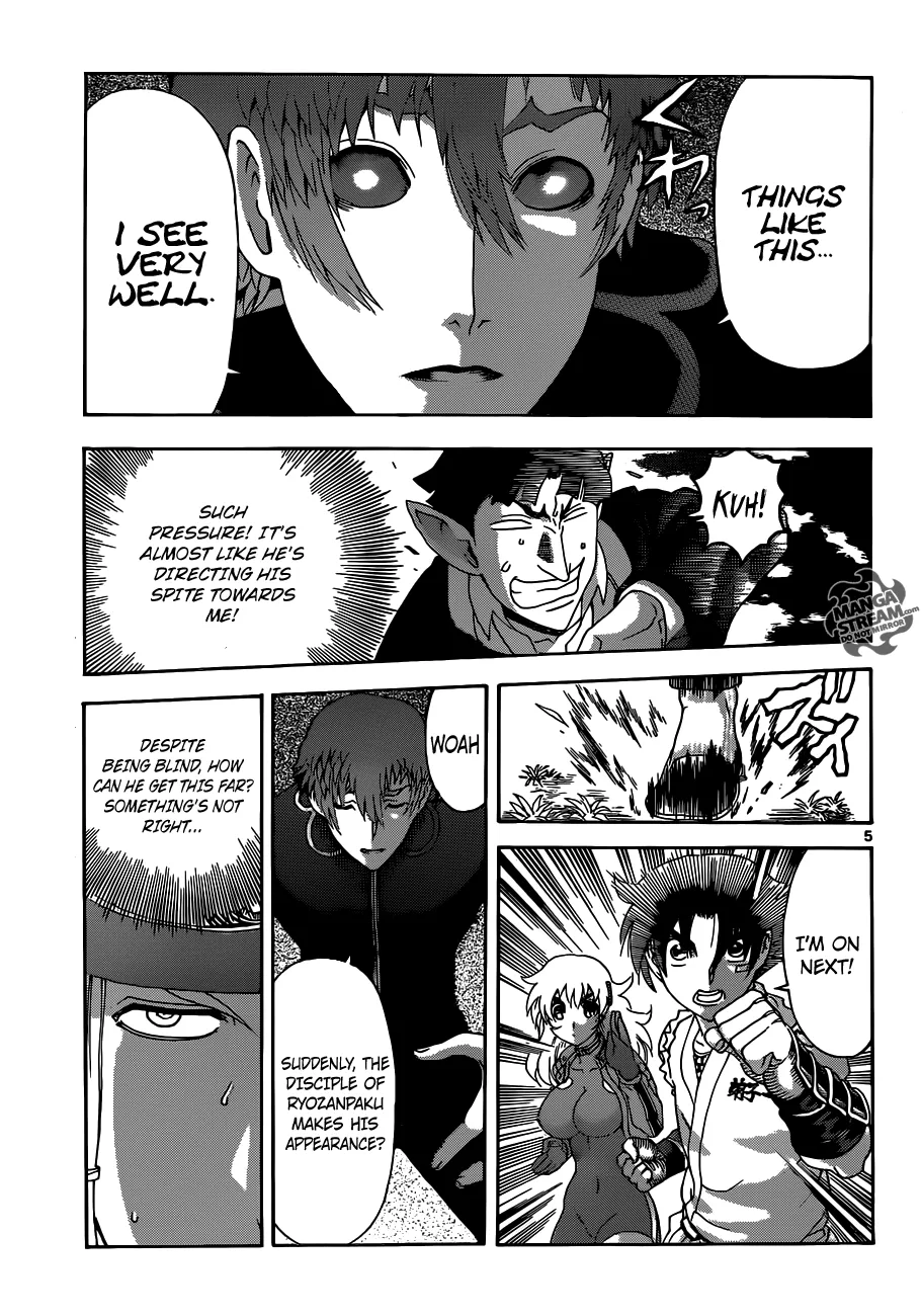 Read Historys Strongest Disciple Kenichi en Manga Online
