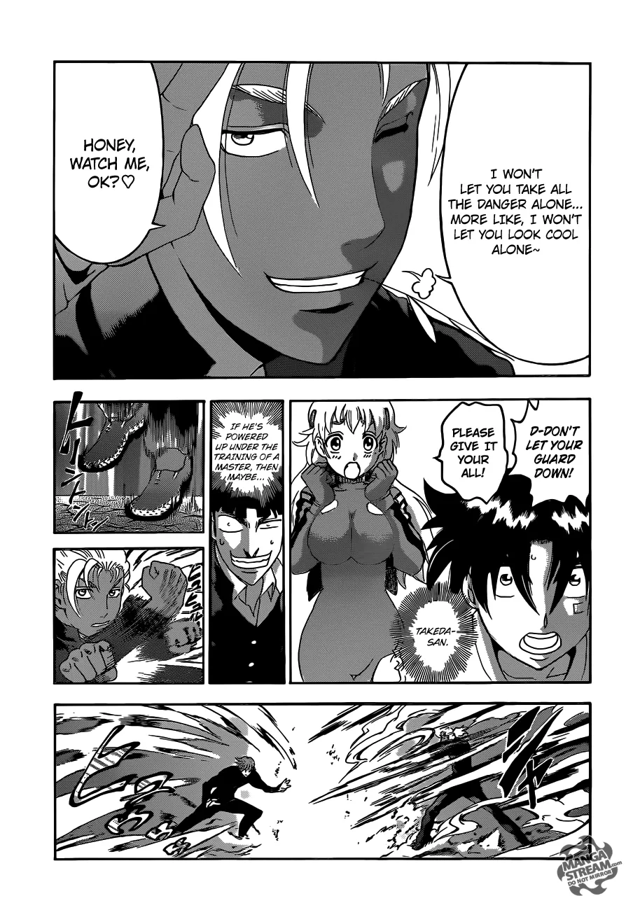 Read Historys Strongest Disciple Kenichi en Manga Online