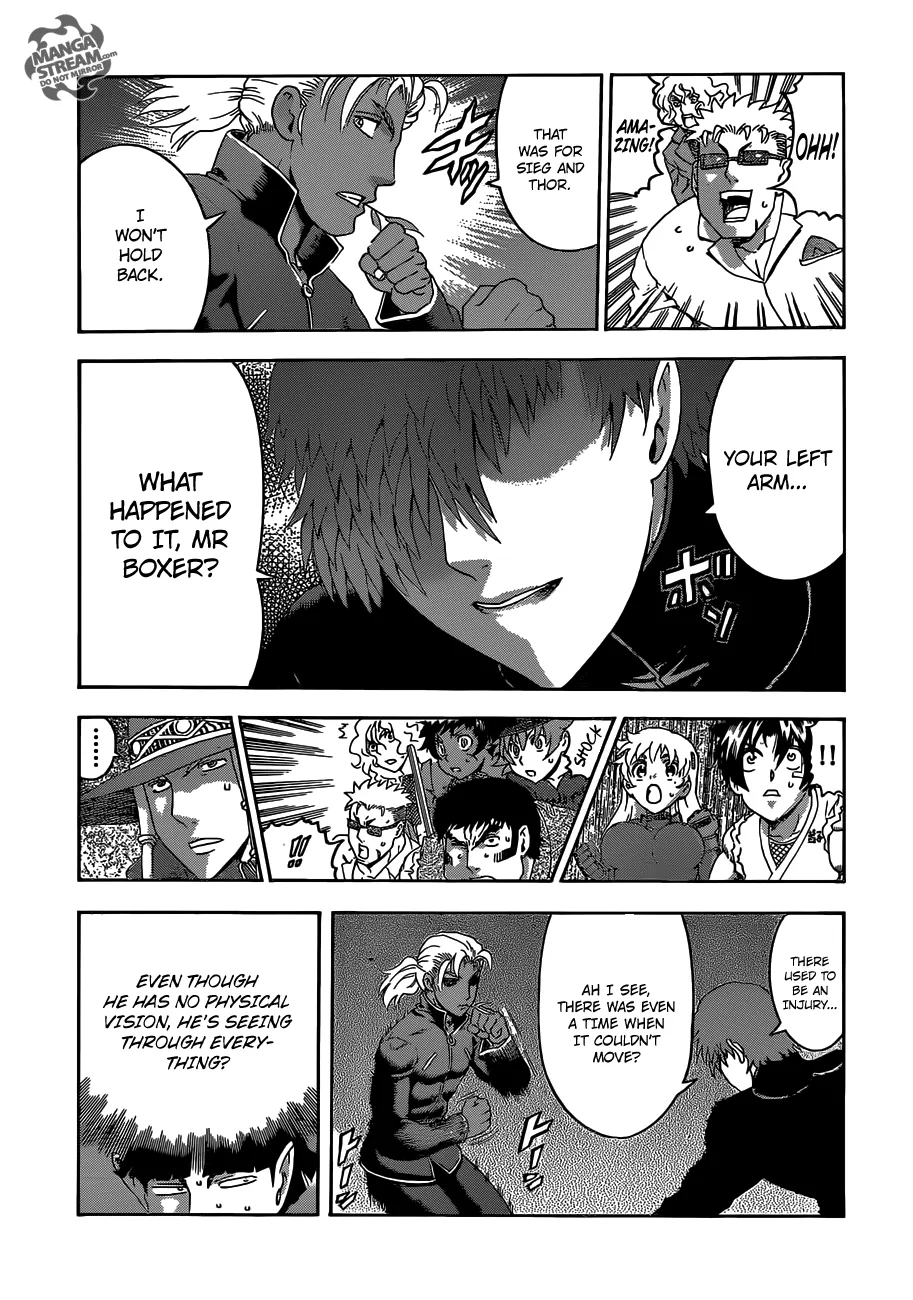 Read Historys Strongest Disciple Kenichi en Manga Online
