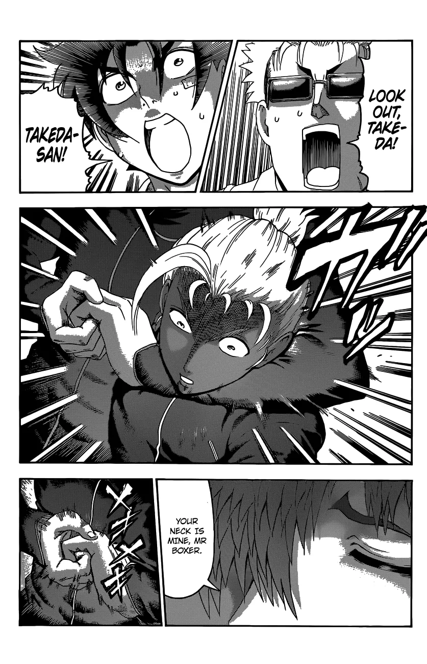 Read Historys Strongest Disciple Kenichi en Manga Online
