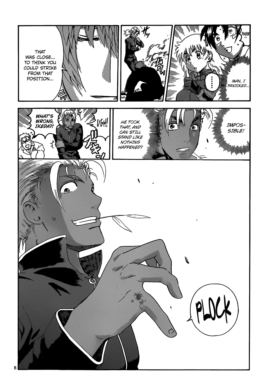 Read Historys Strongest Disciple Kenichi en Manga Online