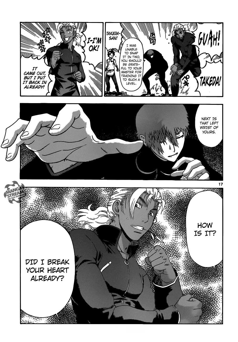 Read Historys Strongest Disciple Kenichi en Manga Online
