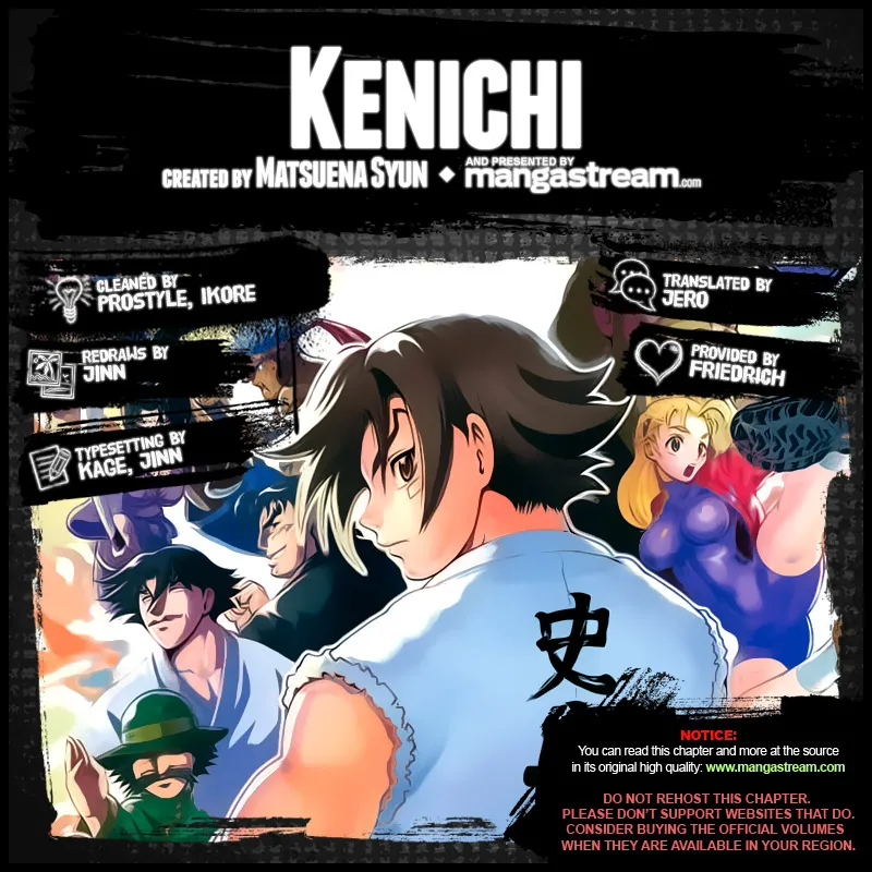 Read Historys Strongest Disciple Kenichi en Manga Online