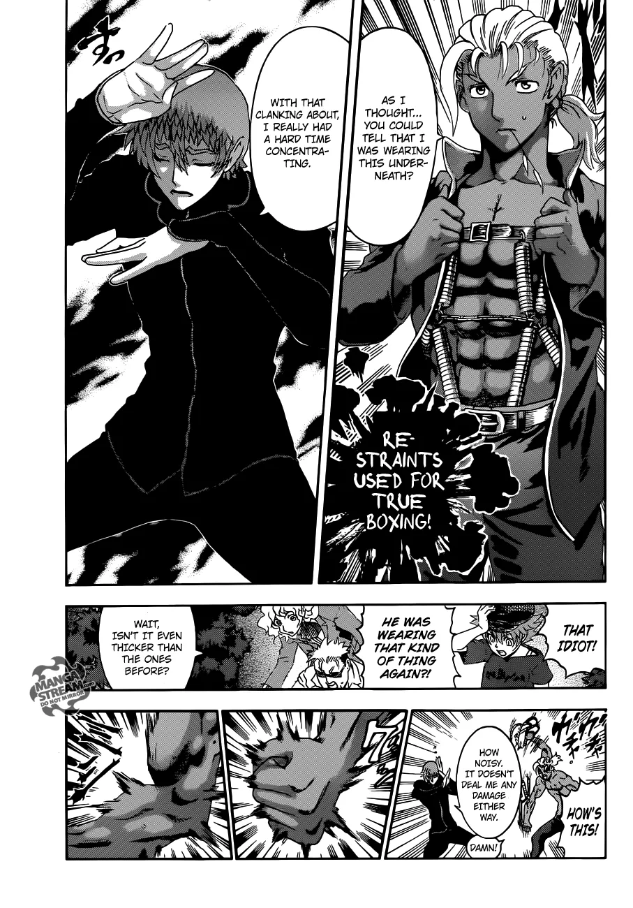 Read Historys Strongest Disciple Kenichi en Manga Online